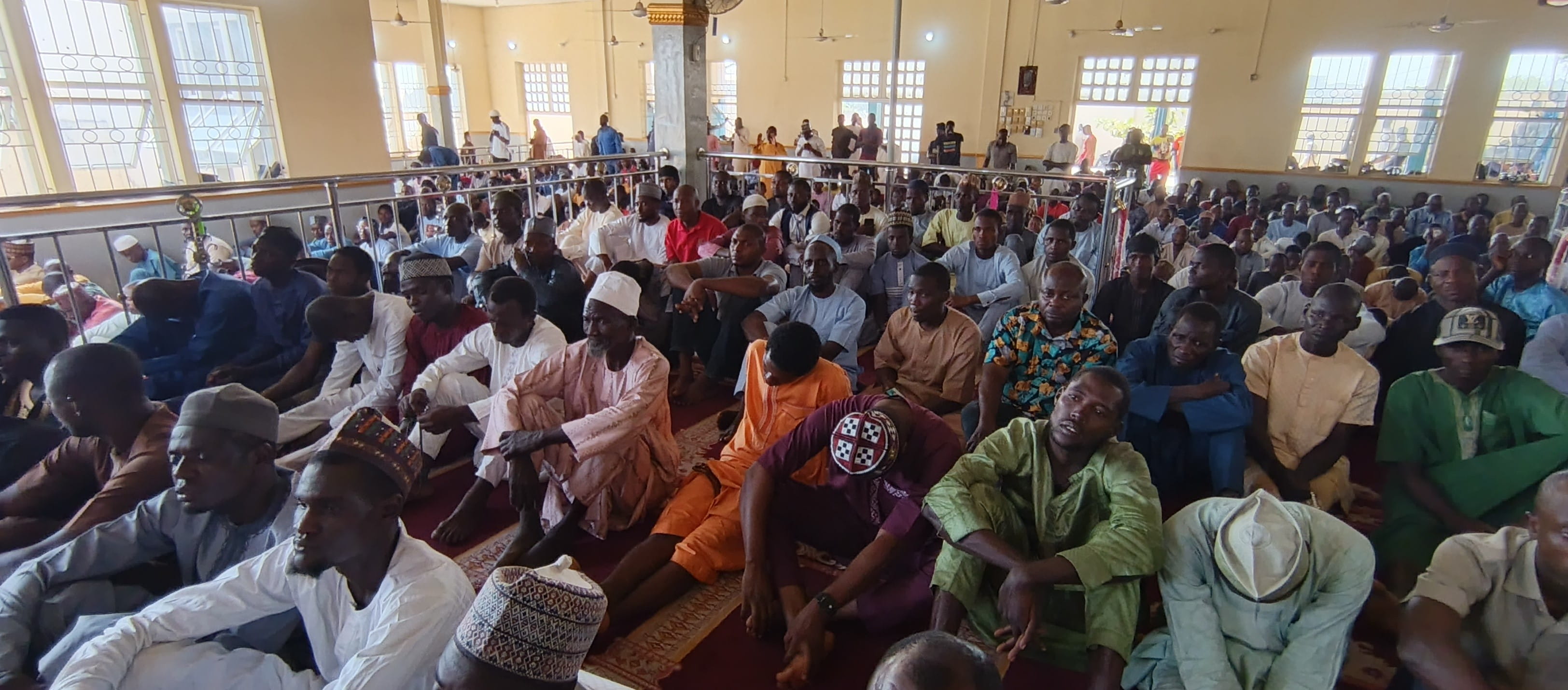 International students